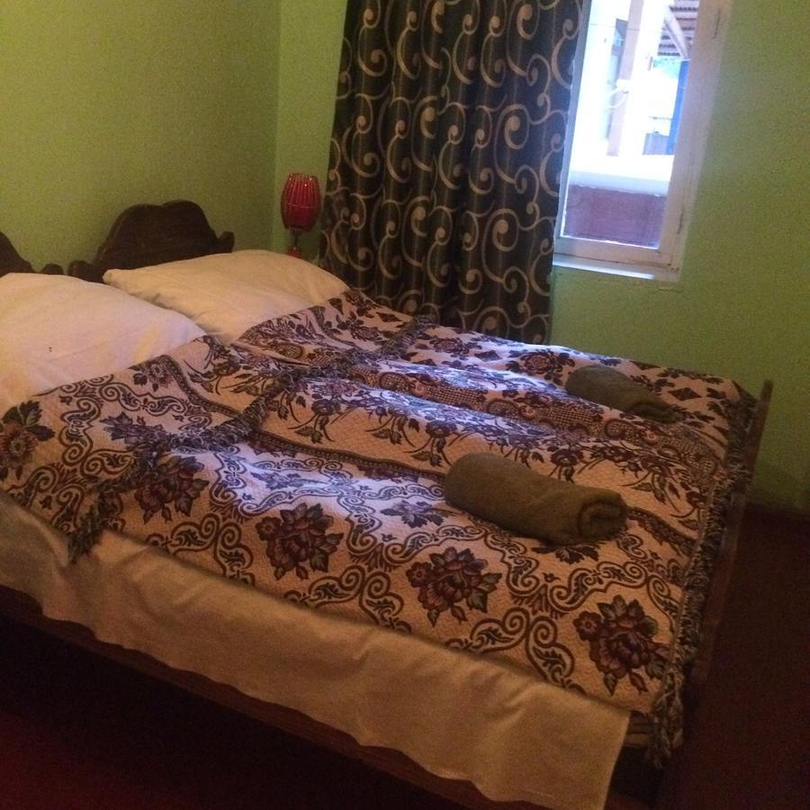 Ecohouse Svaneti เมสเตีย ภายนอก รูปภาพ