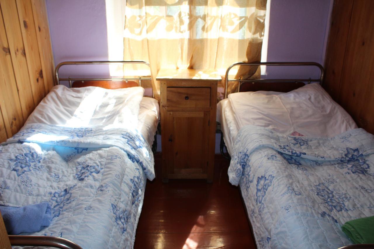 Ecohouse Svaneti เมสเตีย ภายนอก รูปภาพ