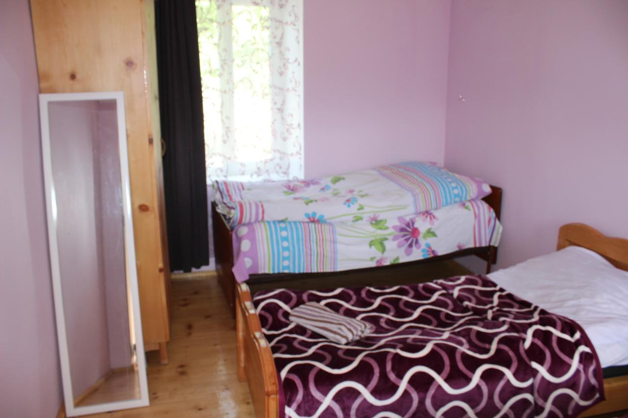 Ecohouse Svaneti เมสเตีย ภายนอก รูปภาพ