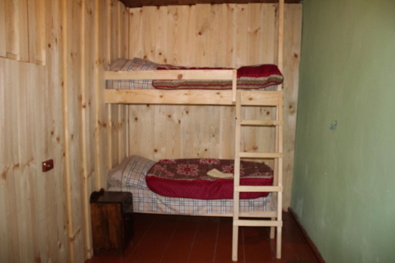 Ecohouse Svaneti เมสเตีย ภายนอก รูปภาพ