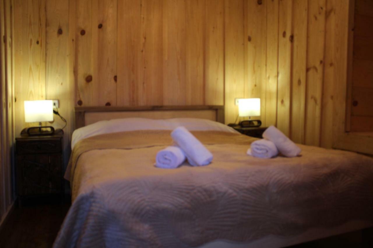 Ecohouse Svaneti เมสเตีย ภายนอก รูปภาพ